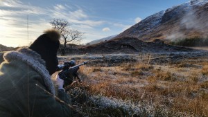 Shooting, stalking & Fishing at Glenstrae Scottish Highlands Holiday Lodge